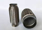 Stainless Stelss Auto Spare Parts 2 Inch Auto Exhaust Flexible Pipe Monolayer Without Inner Liner