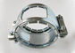 Galvanized Heavy Duty Pipe Clamps Coupling Grip Collar Cast Iron Pipe Combi Grip Collar