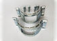 Galvanized Heavy Duty Pipe Clamps Coupling Grip Collar Cast Iron Pipe Combi Grip Collar