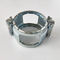 DN100 Cast Iron Pipe Combi Grip Collar Heavy Duty Pipe Clamps Grip Collar clamp