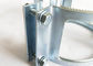 Custom Galvanized Pipe Coupling Grip Collars Pipe Strap Clamp 3 Inch-12 Inch Diameter