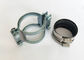 Durable Galvanized Or Stainless Steel Heavy Duty Pipe Clamps Grip Collars For Coupling