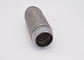 51*100mm Auto Spare Parts Engine Exhaust Flex Pipe Outer Wire Mesh ISO / CE