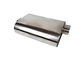 4&quot; X 9&quot; Size Car Exhaust System Auto Spare Parts Stainless Steel Exhaust Muffler
