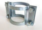 5 Inch Cast Iron Pipe Reinforcement Clamp Grip Collar Couplings High Strength