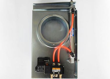 2.0mm Dust Collector Blast Gate