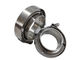 Ss304 OEM 2.5 Inch V Band Clamp With Male And Female Flange