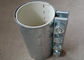 4 Inch Id Compression UL Morris Pipe Coupling Galvanized
