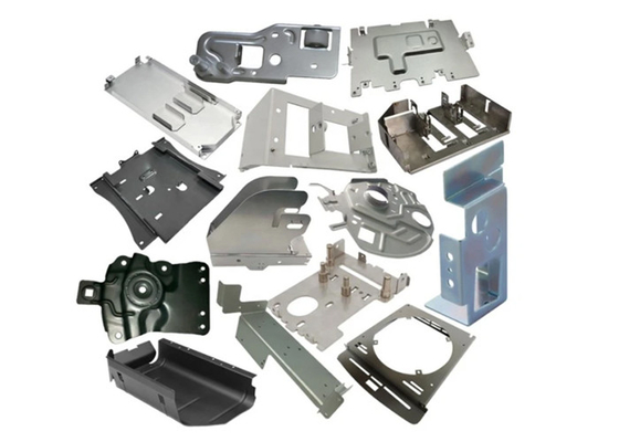 Various Model Custom Oem Stamping Metal Parts Punching Press