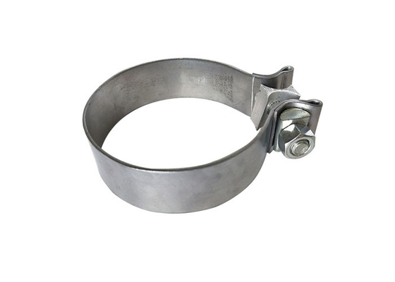 OEM ODM Chromed Universal  Motorcycle Parts Harley Clamps 1.5-2.0mm Thick