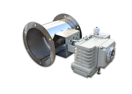 Automatic Blade Duct Zone Dampers Action Manual / Automatic