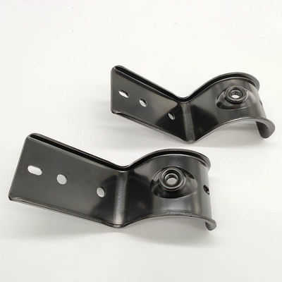 Production Of 3D Model Stamping Formed Metal Parts Stretch Extrusion Molding Process