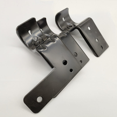 Factory Custom Punching Welding Bending Sheet Metal Stamping Parts Deep Drawn Parts