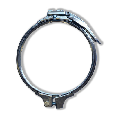 Robust Pipe Holders Metal Carbon Steel for Durable Performance