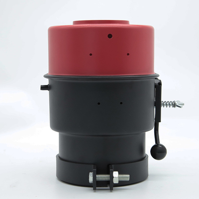 Powder Coating Generator Exhaust Cap For Long Lasting And Optimal Exhaust Control