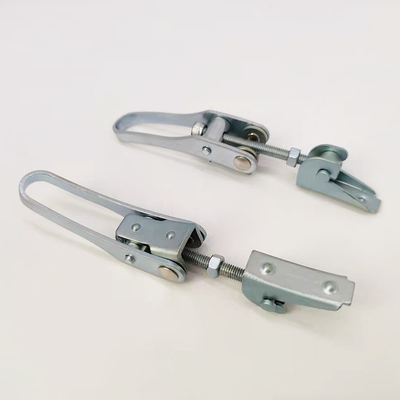 Hasp Metal Stamping Parts Latch Industrial Hardware Stainless Steel Lock Cabinet