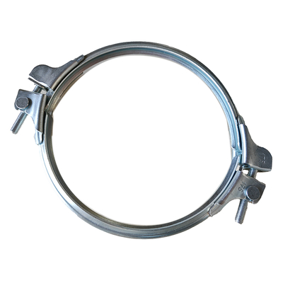 300mm Heavy Duty Quick Connect Pull Ring for Ductwork Systems