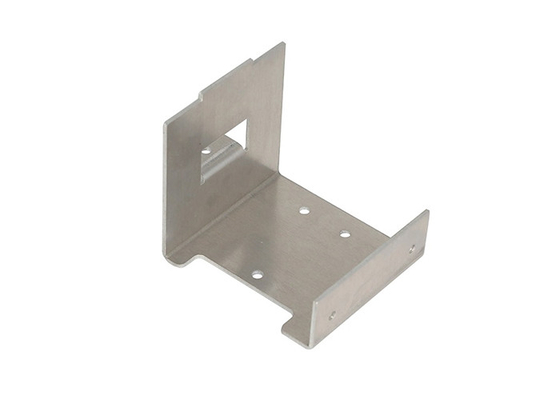 Odm Stainless Steel Stamped Parts Sheet Cutting Bending Cnc Machining